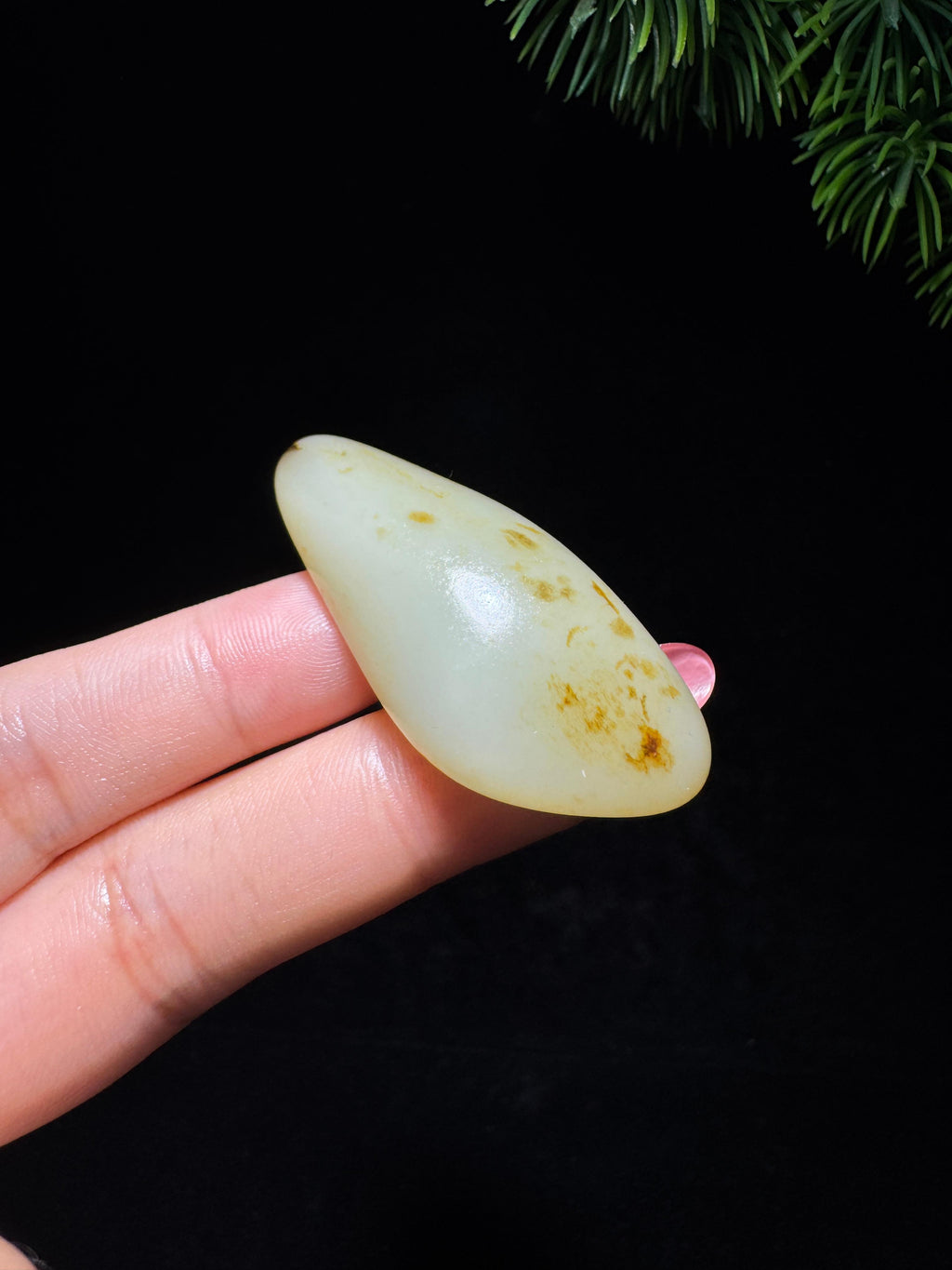 和田玉籽料（21.2g）