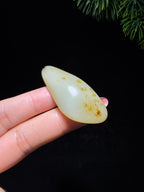 和田玉籽料（21.2g）