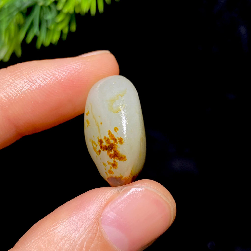 和田玉秋梨皮籽料（7.8g）