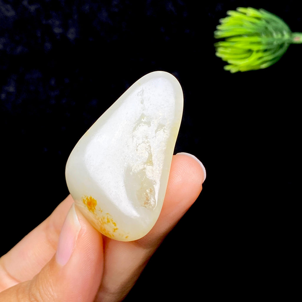 和田玉洒金皮籽料（26.1g）