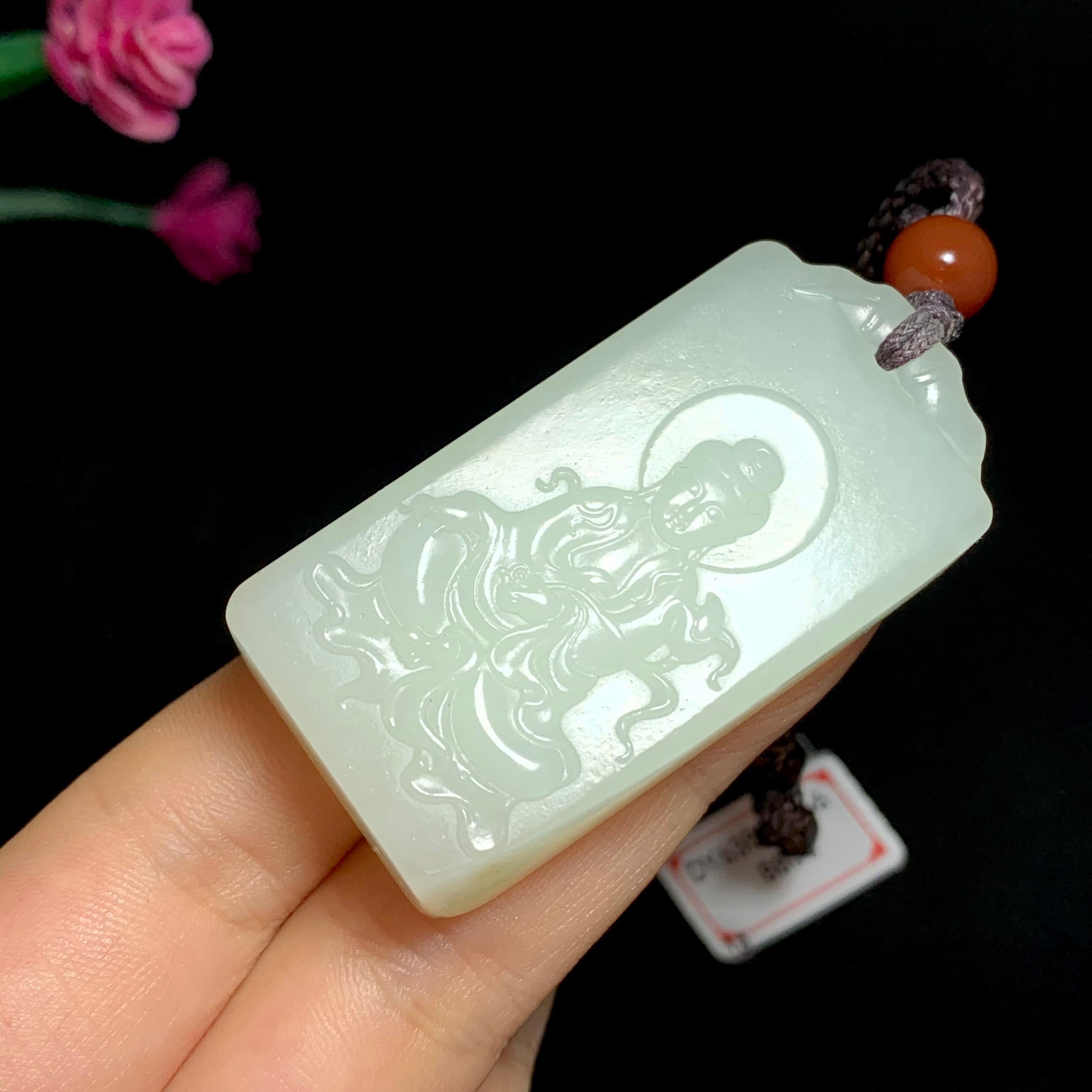 和田山料观音牌（22.0g）