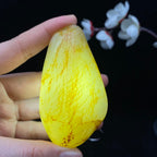 和田玉洒金皮籽料（107.1g）