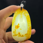 和田玉籽料观音（47.3g）