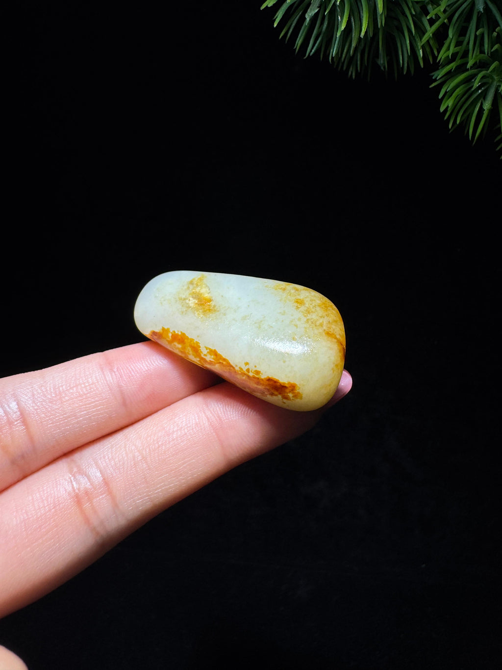 和田玉籽料（27.3g）