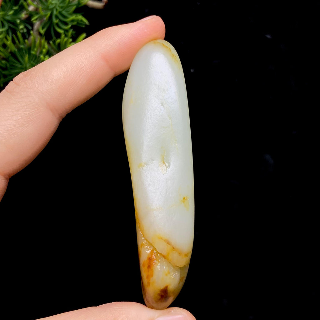 和田玉洒金皮籽料（72.3g）