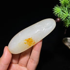和田玉籽料观音（67.2g）