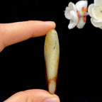 和田玉聚红皮籽料挂件（38.5g）
