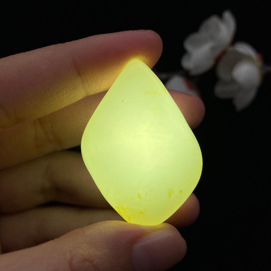 和田玉白玉籽料（22.3g）