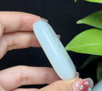 和田羊脂玉生肖龙牌