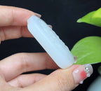 和田羊脂玉千手观音