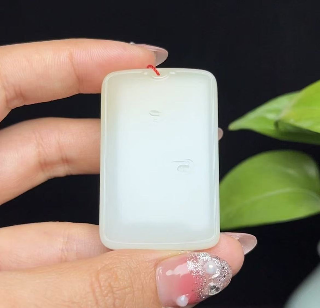 新疆和田玉且末糖羊脂玉大日如来