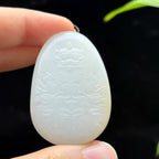 和田玉糖白龙行天下