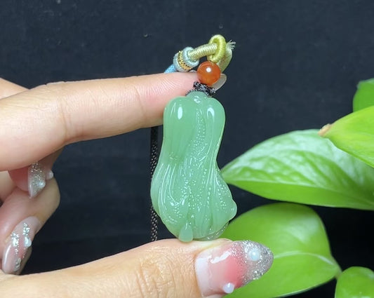 和田玉翠青百财