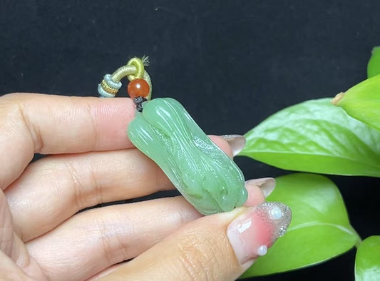 和田玉翠青百财