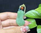 和田玉翠青百财