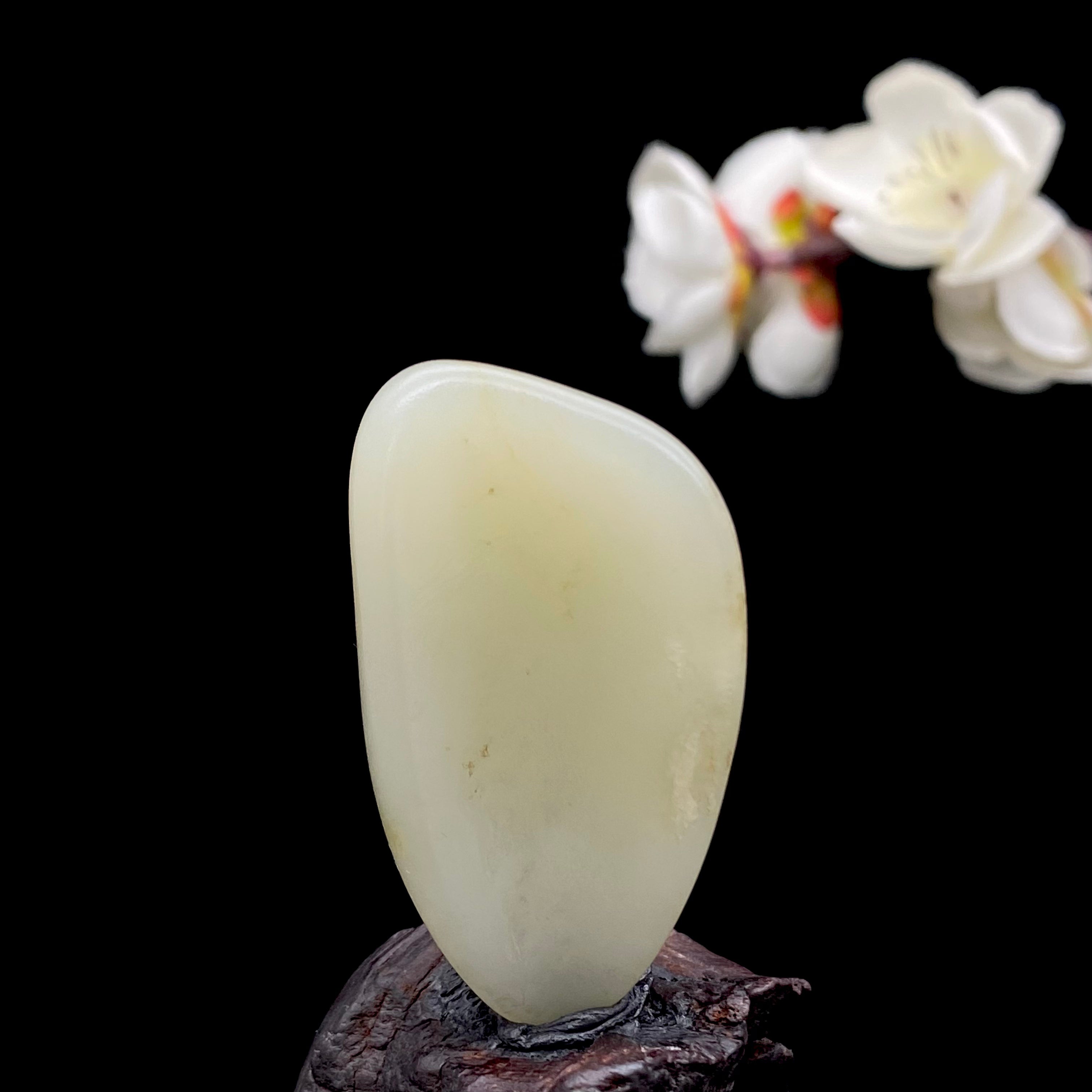 本物保証 和田玉ペンダント 貴重な料虎皮｜Yahoo!フリマ（旧