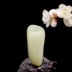 和田玉-青白玉籽料原石（25克）