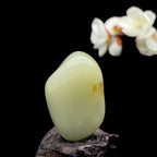 和田玉-青白玉籽料原石（25克）