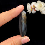 和田玉-青花籽料原石（15.3克）