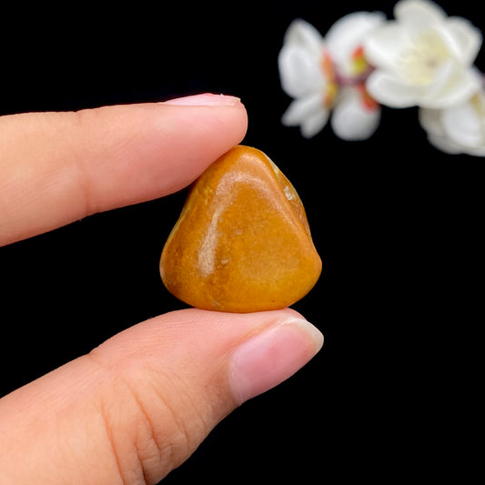 【超值推荐】和田玉-聚黄皮青花底籽料吊坠（9克）