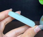 新疆和田玉且末糖羊脂玉大日如来（56.4g）