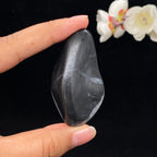 和田玉青花籽料挂件（40.2g）
