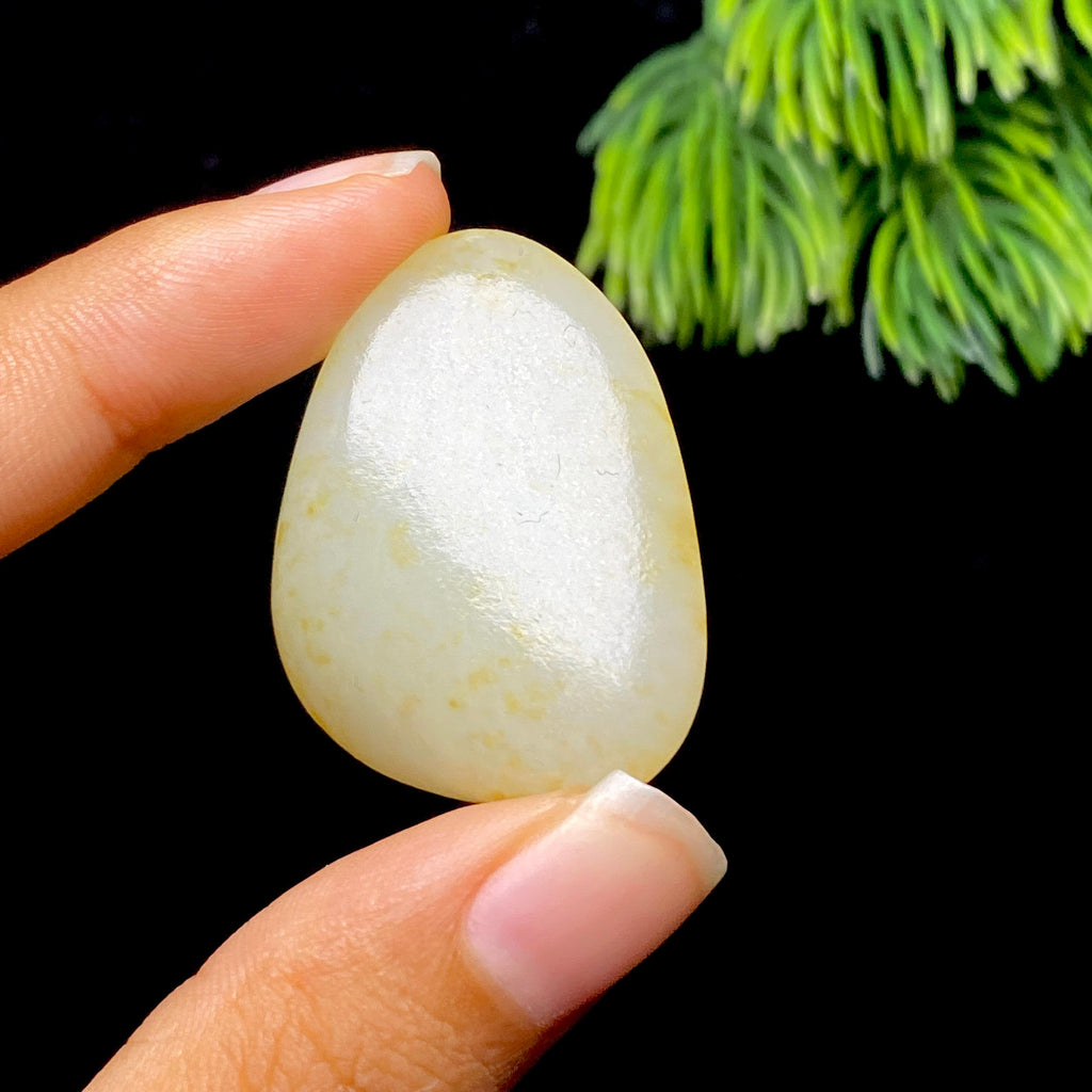 和田玉洒金皮籽料（13.94g）