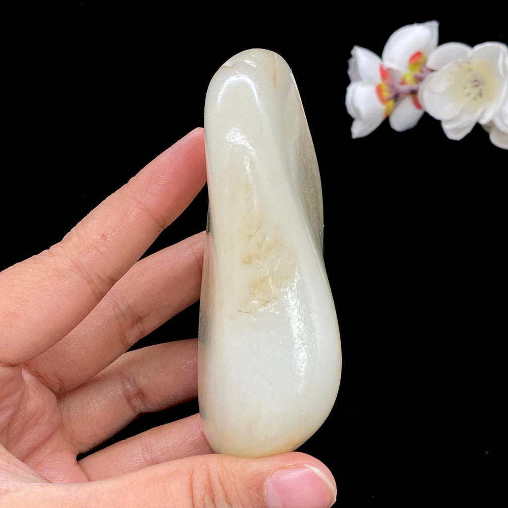 和田玉白玉籽料（322.2g）
