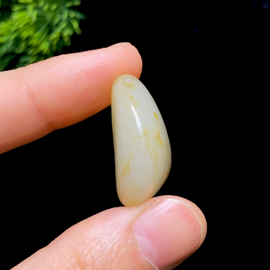 和田玉洒金皮籽料（12.74g）