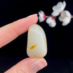 和田玉洒金皮籽料（11.9g）