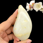 和田玉洒金皮籽料（205g）
