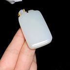 和田山料白玉无事牌（40.0g）