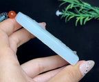 和田玉羊脂白玉大日如来（91.3g）