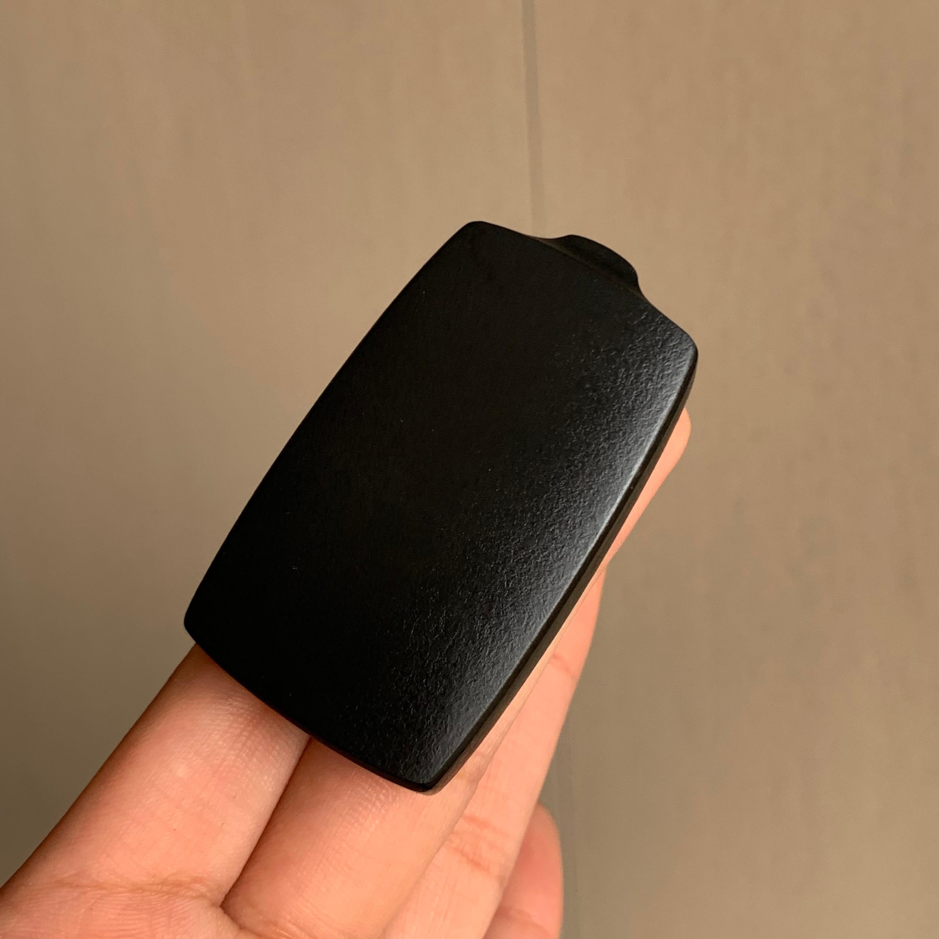和田山料黑青平安无事牌（56.0g）