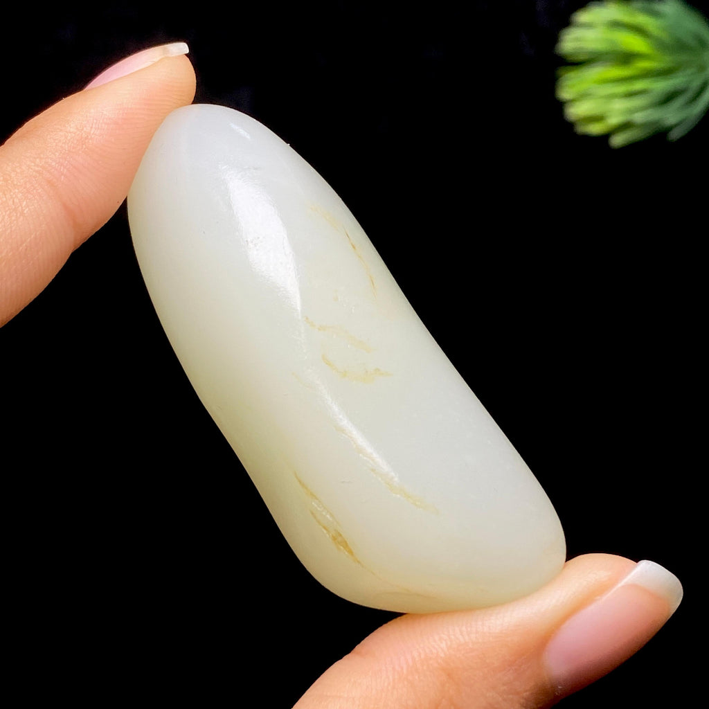 和田玉白玉籽料（54.22g）