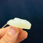 和田玉籽料弥勒佛（21.7g）