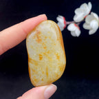 和田玉洒皮籽料（46.3g）