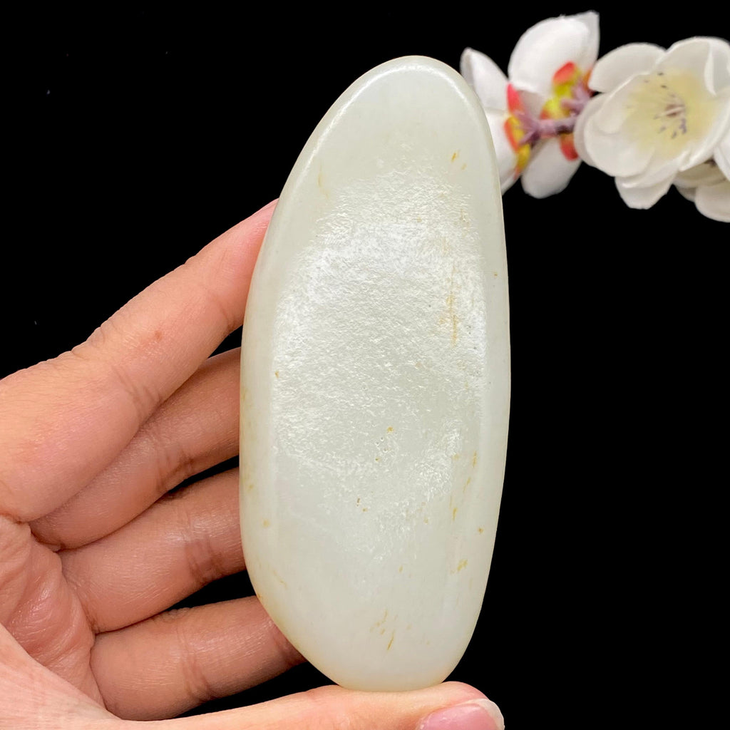 和田玉洒金皮籽料（186.2g）