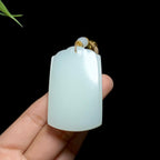 和田山料白玉无事牌（41.6g）