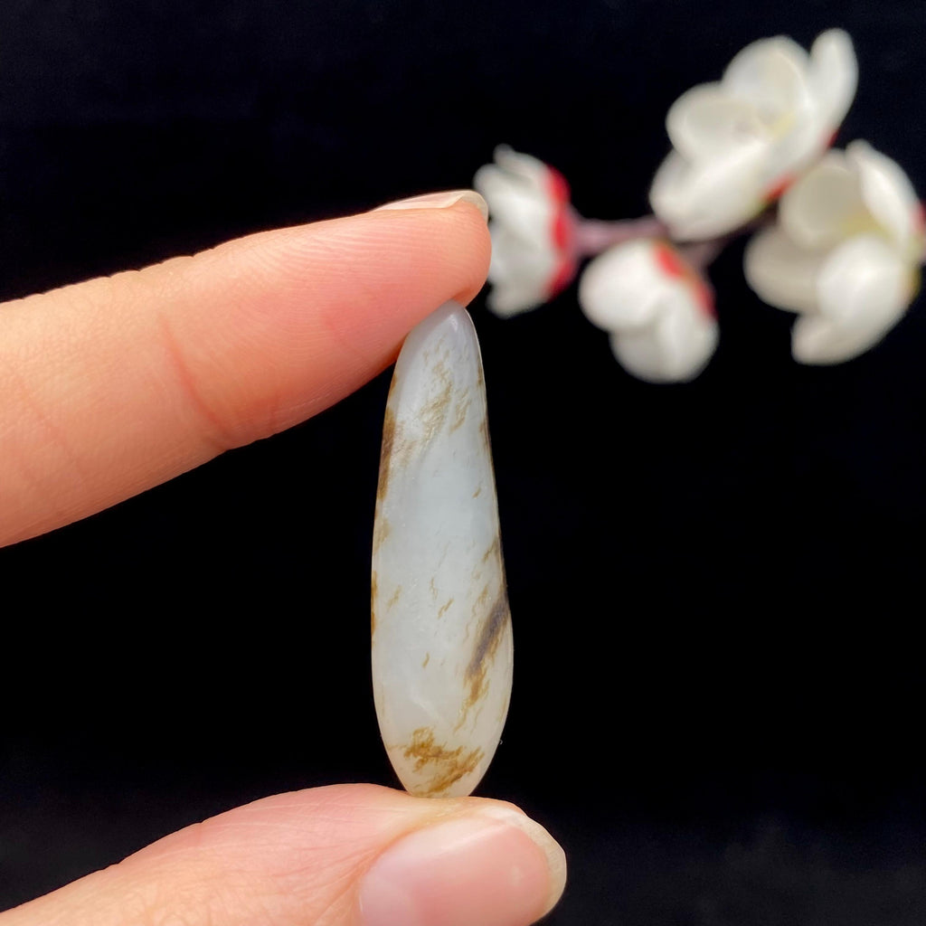 和田玉秋梨皮籽料（6g）