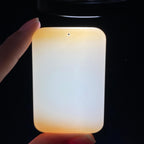 和田玉糖白无事牌（73.4g）