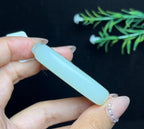 和田玉糖白福在眼前平安无事牌（47.3g）