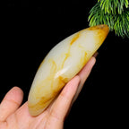 和田玉洒金皮籽料（267g）
