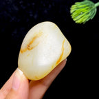 和田玉洒金皮籽料（62.1g）