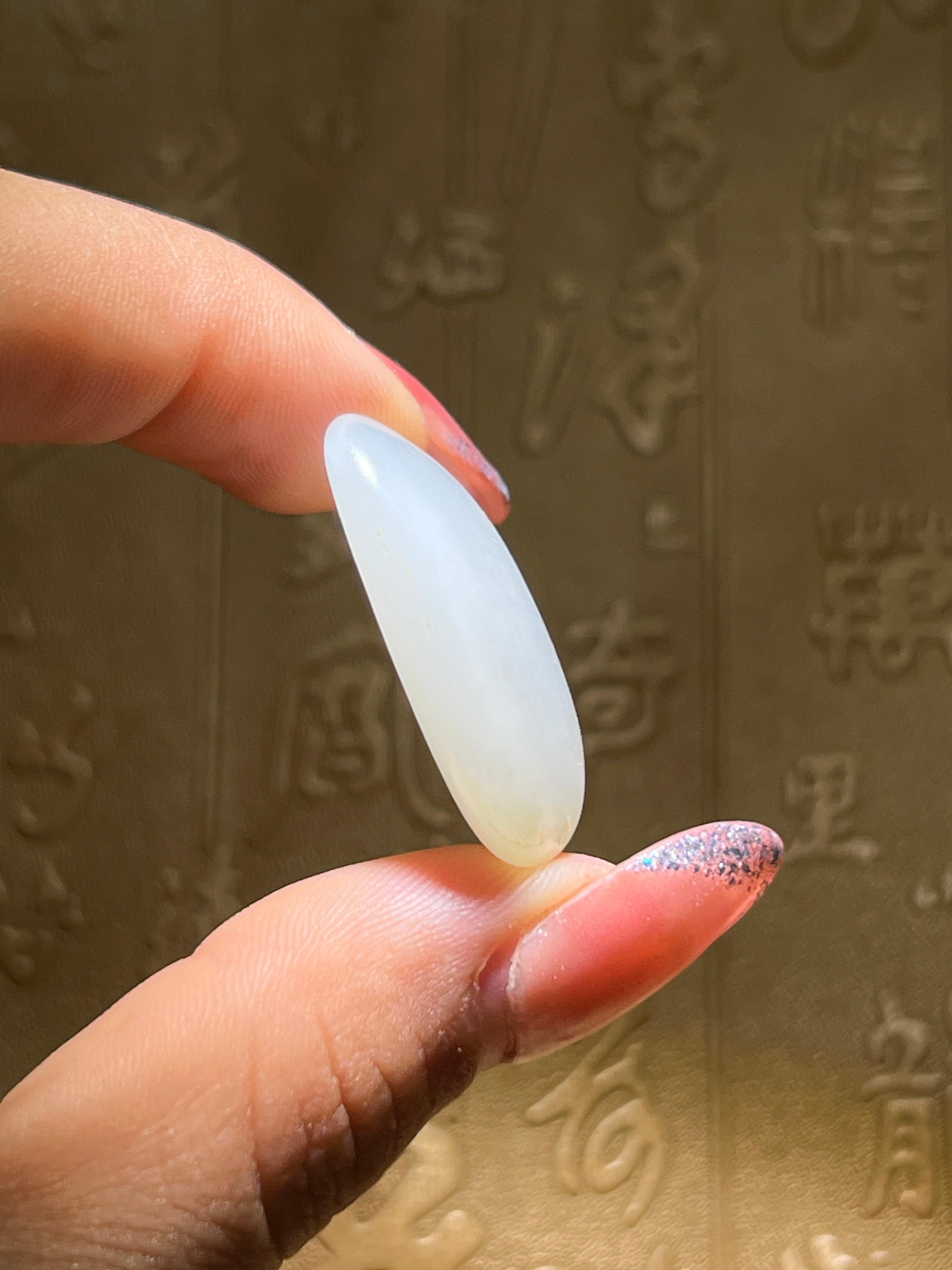 和田玉籽料（10.0g）