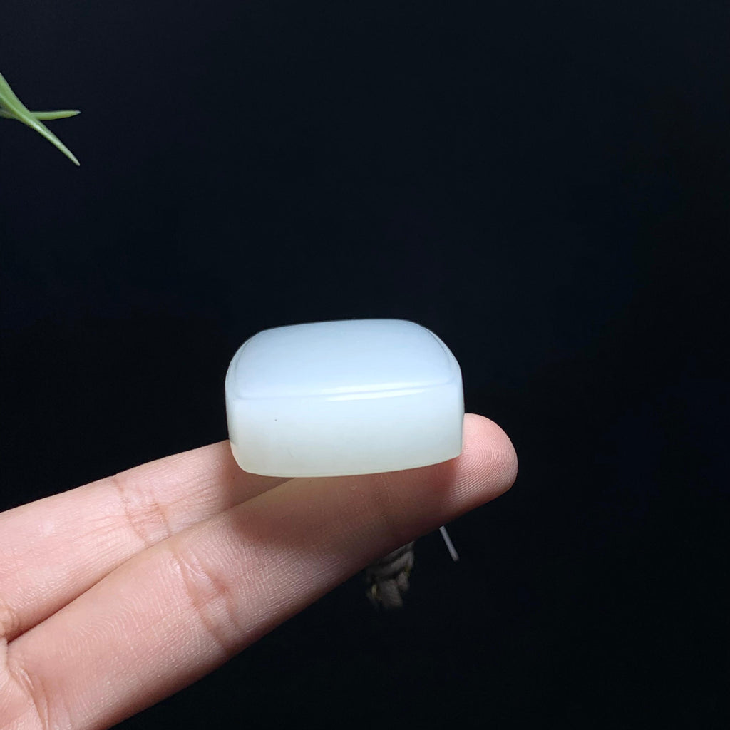 和田山料白玉无事牌（53.1g）