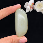 和田玉青白玉籽料（43.3g）