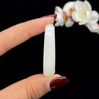 和田玉籽料【平安无事牌】（24.9g）