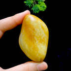 和田玉黄沁皮籽料（98.1g）