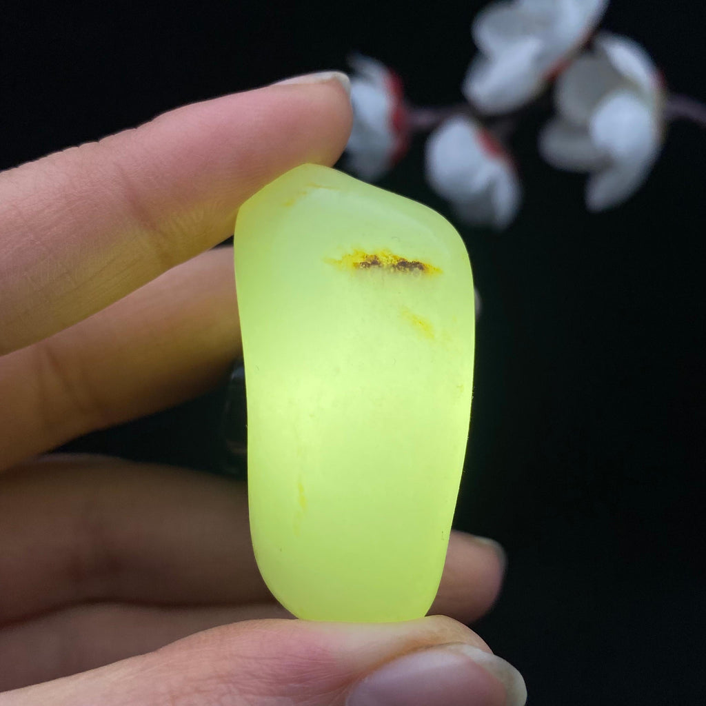 和田玉青白玉籽料（20.9g）